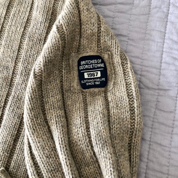 Gorgeous Vintage Sweater - Picture 4 of 4